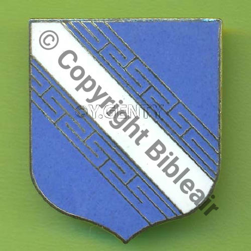 CHAMP  1992.99 A1239 EC.2.3 CHAMPAGNE NANCY  VOSGES SERI Bol oval fenetre Dos lisse 19Eur(x2) 